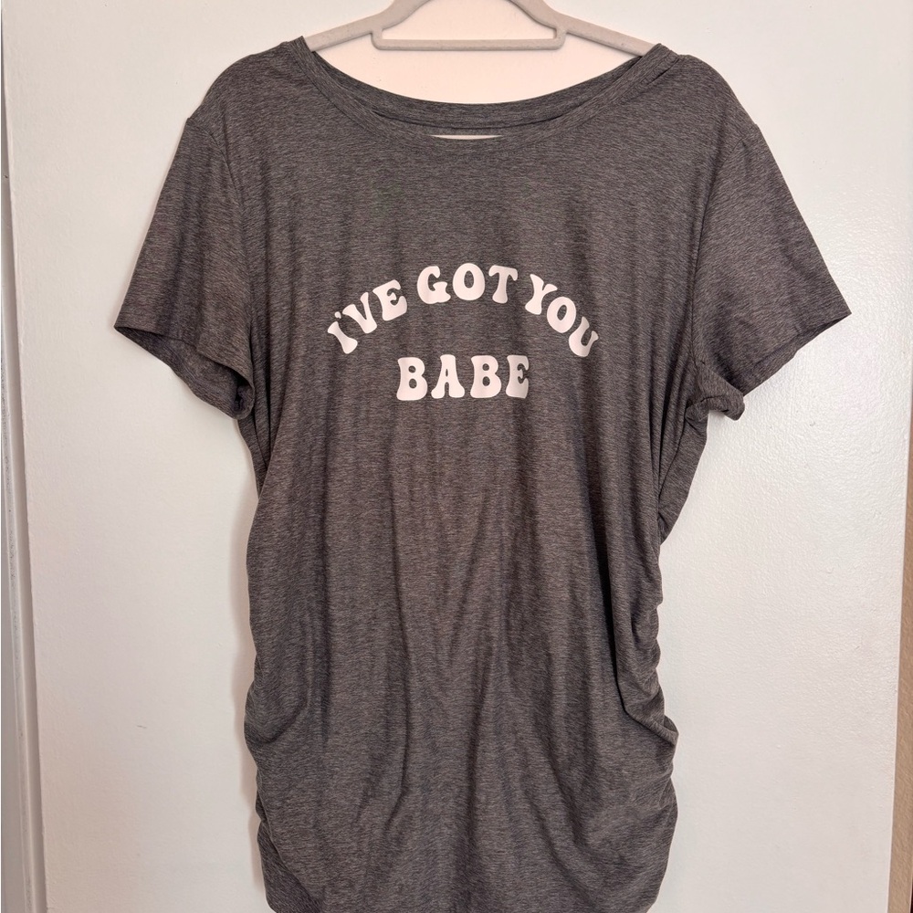 Maternity Tops Bundle Size Large
